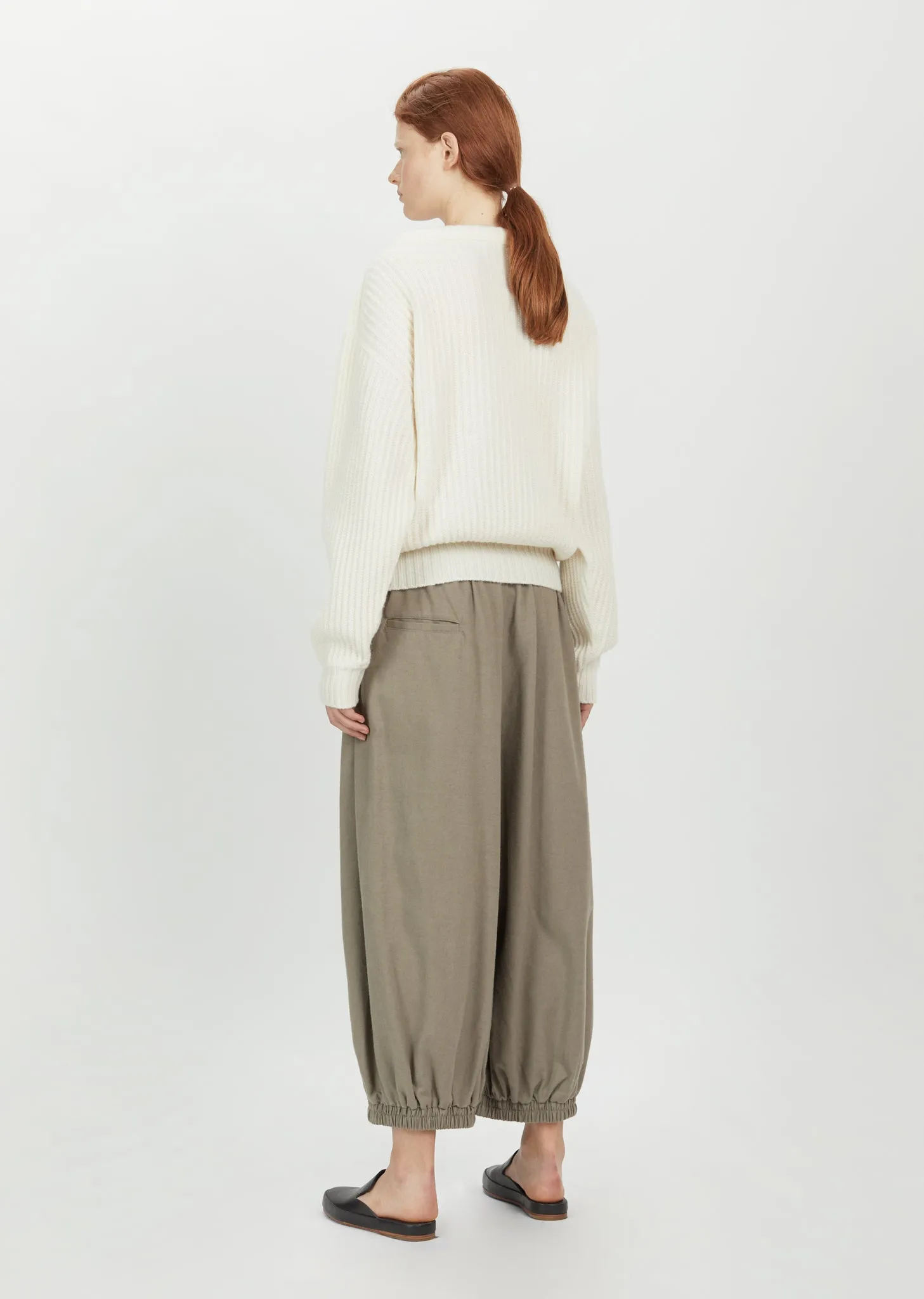 Bulb Balloon Pants
