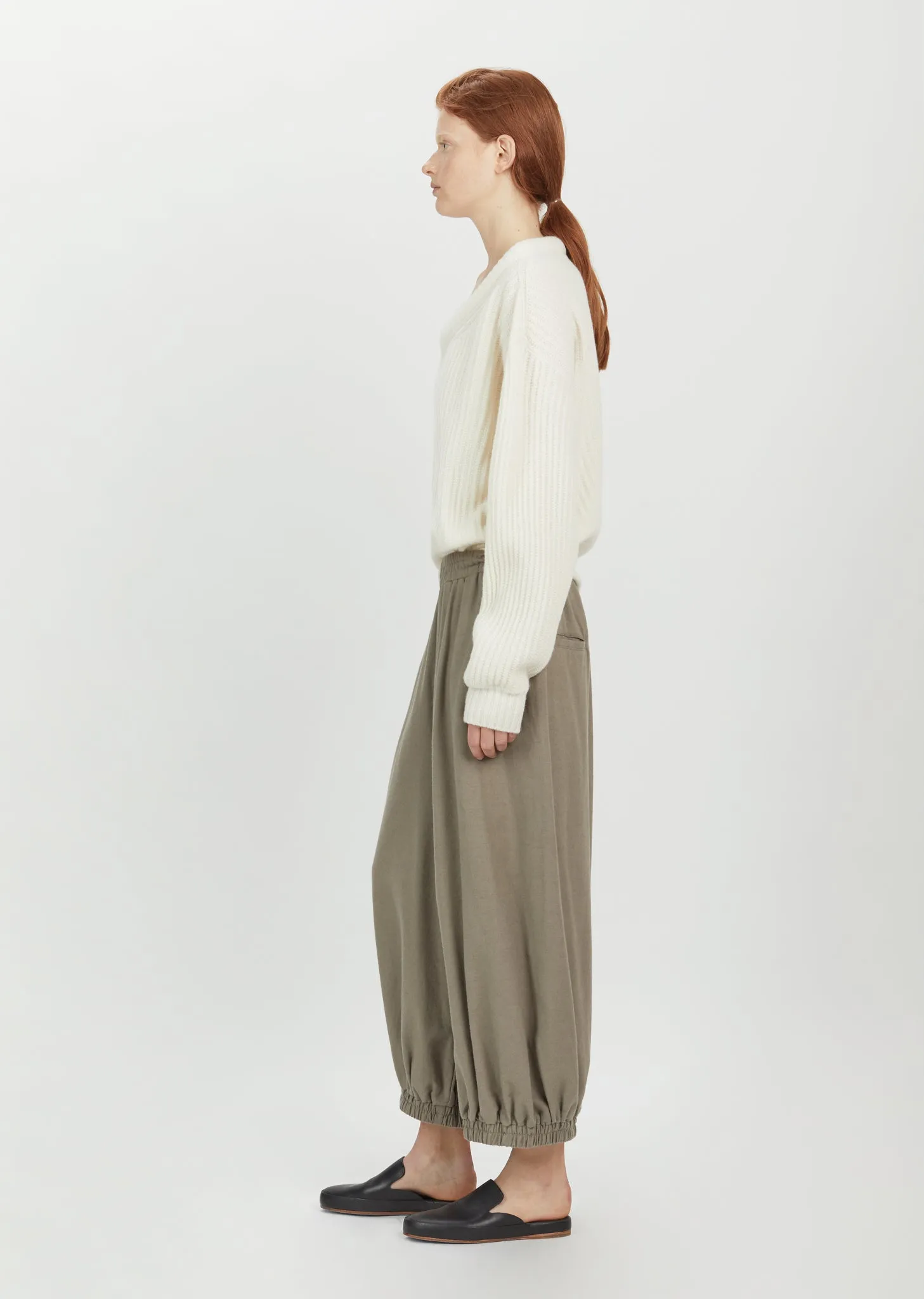 Bulb Balloon Pants