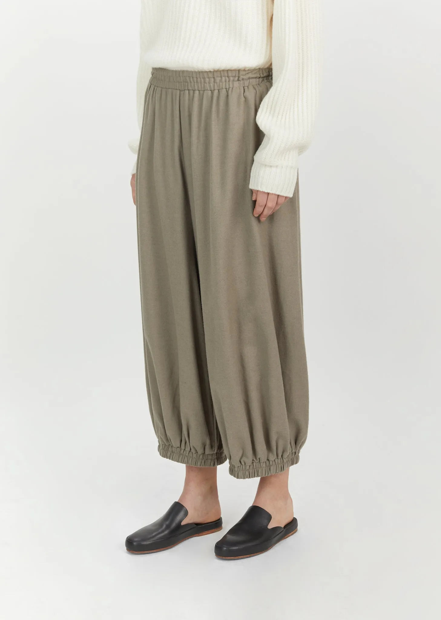 Bulb Balloon Pants