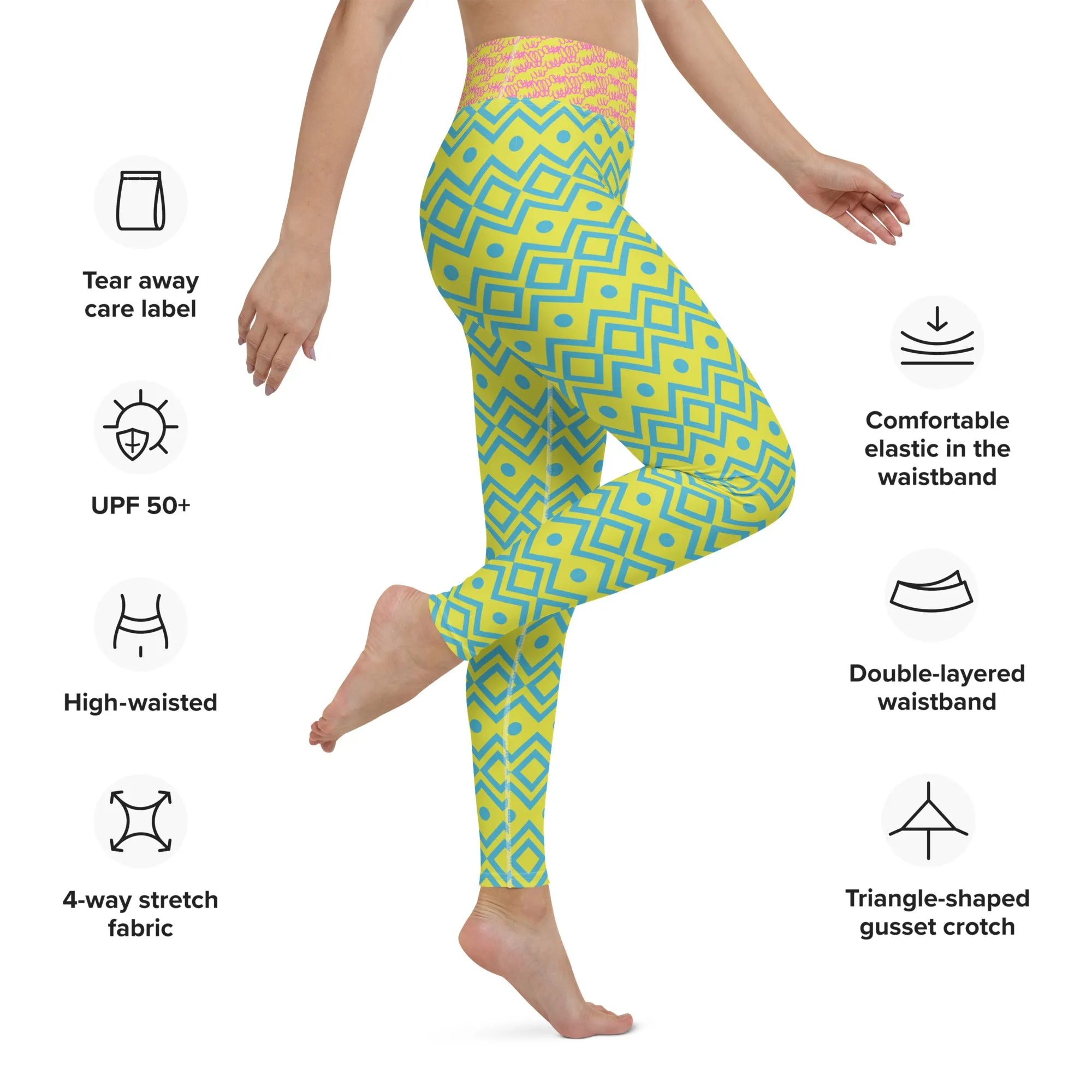 ENDEAVOR Yoga Leggings