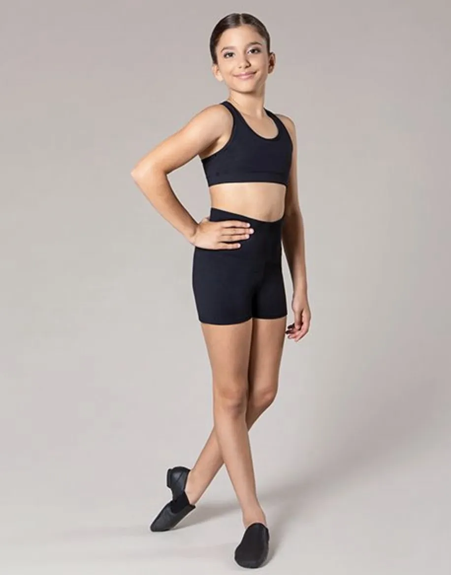 Energetiks EcoFlex Hight Waist Short CT18