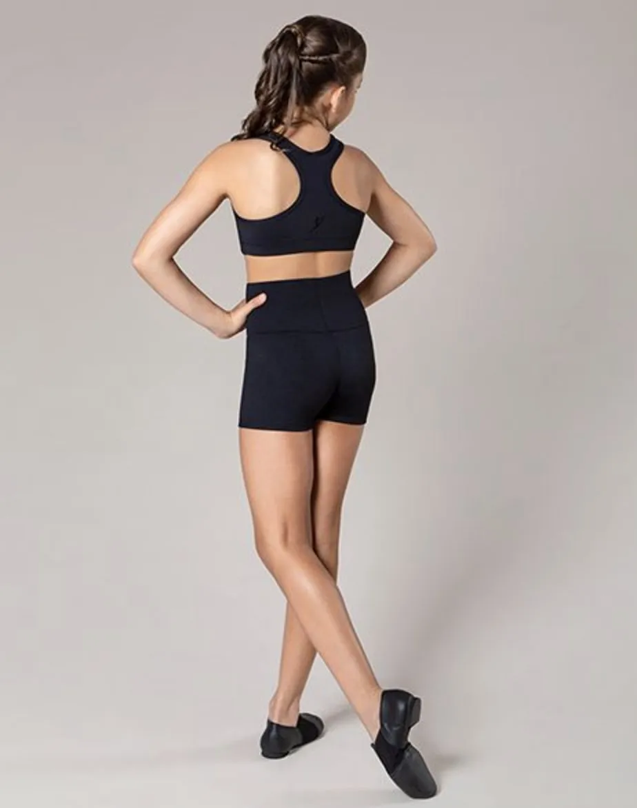 Energetiks EcoFlex Hight Waist Short CT18