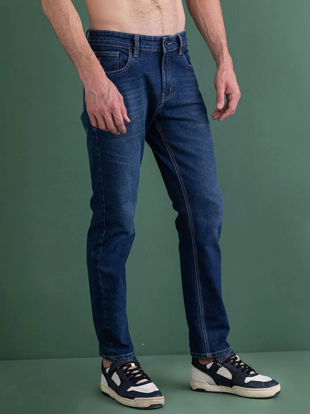 INDIGO BLUE JEANS