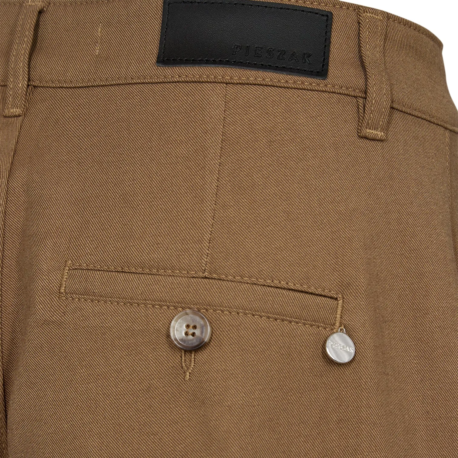 PD-Birkin Weekend Cropped Pant Tailor - camel