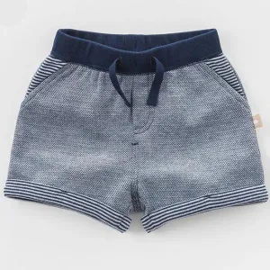 Soft Cotton Shorts