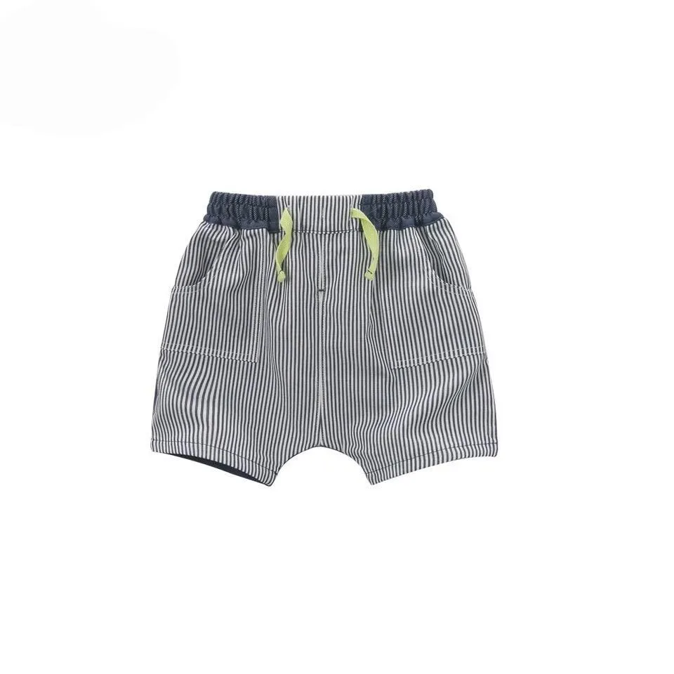 Striped Shorts
