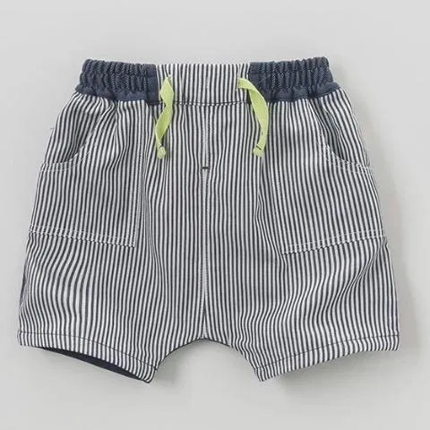 Striped Shorts