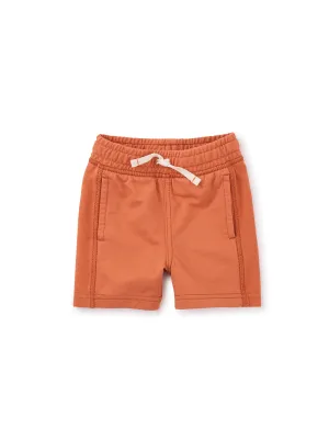 Tea Collection Cool Side Baby Sport Shorts