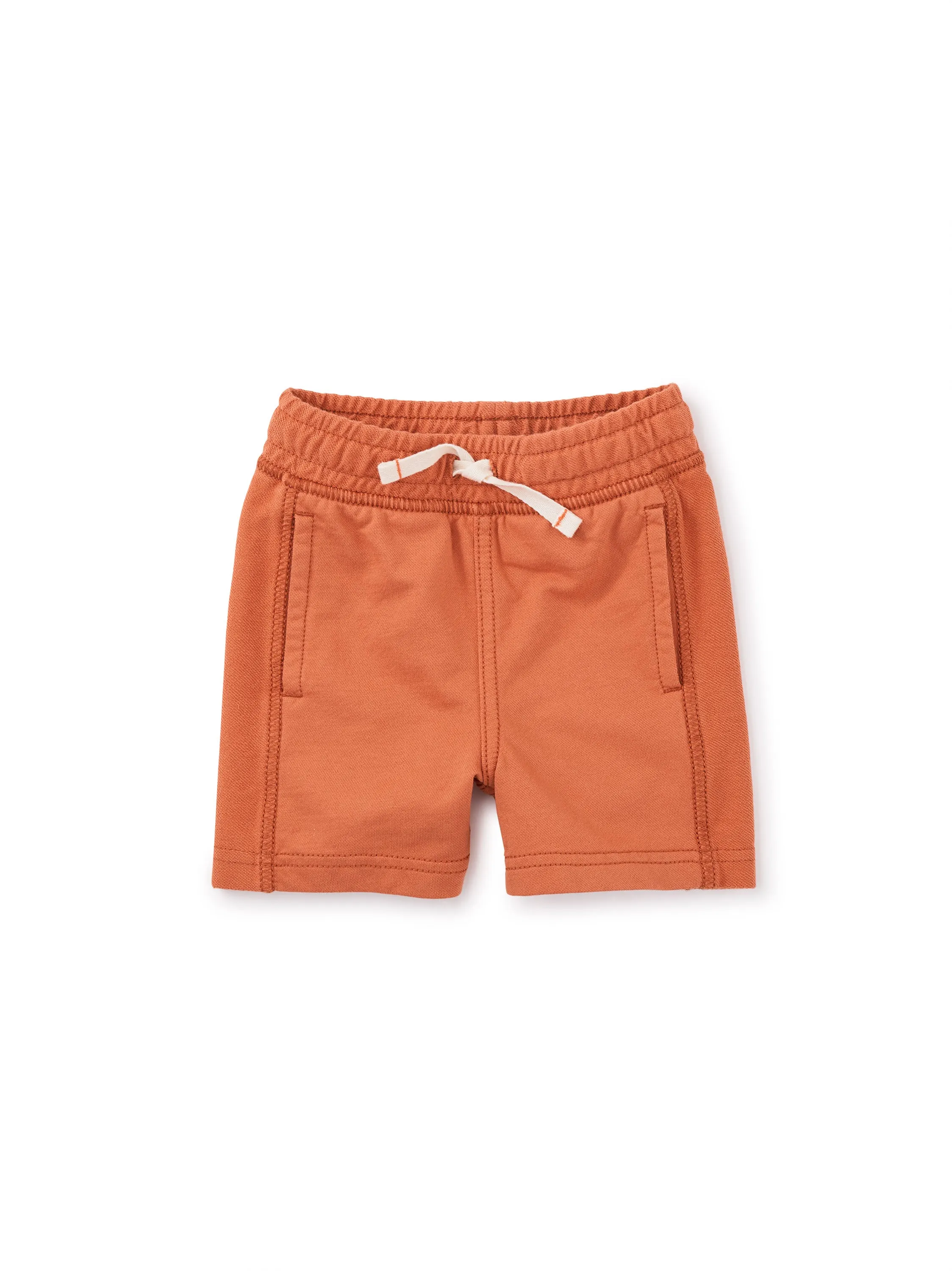 Tea Collection Cool Side Baby Sport Shorts